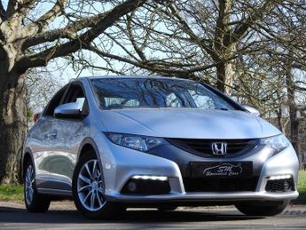 Honda Civic 2.2 i-DTEC ES Hatchback 5dr Diesel Manual Euro 5 (s/s) (150 ps)