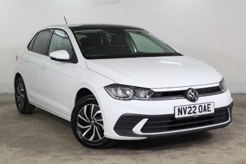 Volkswagen Polo 1 1.0 EVO Life Hatchback 5dr Petrol Manual Euro 6 (s/s) (80 ps) 