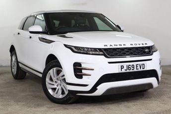 Land Rover Range Rover Evoque 2.0 D180 R-Dynamic S SUV 5dr Diesel Auto 4WD Euro 6 (s/s) (180 p