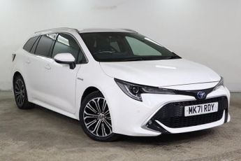 Toyota Corolla 1.8 VVT-h GPF Excel Touring Sports 5dr Petrol Hybrid CVT Euro 6 