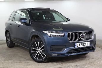 Volvo XC90 2.0 B5 MHEV Momentum SUV 5dr Diesel Hybrid Auto 4WD Euro 6 (s/s)