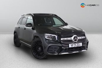 Mercedes GLB 2.0 GLB220d AMG Line (Premium Plus) SUV 5dr Diesel 8G-DCT 4MATIC