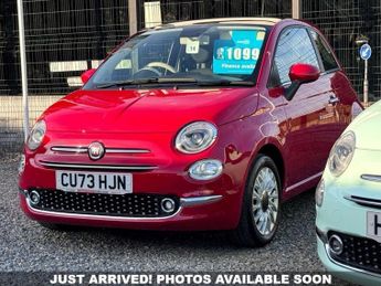 Fiat 500 1.0 MHEV [Pan Roof] 3dr - ONE OWNER