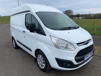 Ford Transit 2.0 TDCi 290 TREND HIGH ROOF  Automatic L1 H2  128 bhp