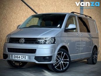 Volkswagen Transporter 2.0 TDI T28 Trendline Panel Van 4dr Diesel Manual L1 H1 (198 g/k