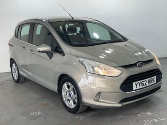 Ford B Max 1.6 Zetec MPV 5dr Petrol Powershift Euro 5 (105 ps)