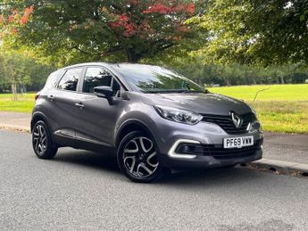 Renault Captur 0.9 ICONIC TCE 5d 89 BHP