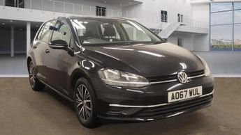 Volkswagen Golf 1.4 TSI BlueMotion Tech SE Nav Hatchback 5dr Petrol Manual Euro 