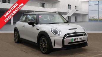 MINI Hatch Cooper SE 32.6kWh Level 1 Hatchback 3dr Electric Auto (184 ps)