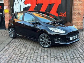 Ford Fiesta 1.0T EcoBoost ST-Line Hatchback 5dr Petrol Manual Euro 6 (s/s) (