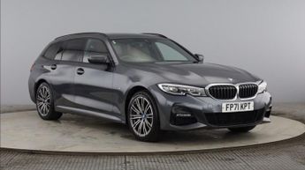 BMW 330 2.0 330e 12kWh M Sport Touring 5dr Petrol Plug-in Hybrid Auto Eu