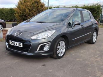 Peugeot 308 1.6 HDi Active Hatchback 5dr Diesel Manual Euro 5 (92 ps)