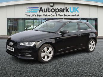 Audi A3 1.6 TDI Sport Hatchback 3dr Diesel Manual Euro 6 (s/s) (110 ps)