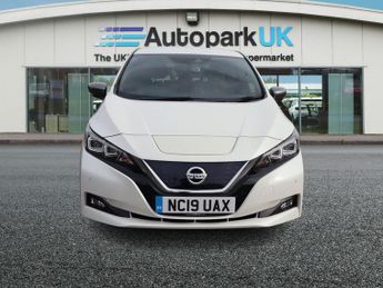 NISSAN LEAF 40kWh Tekna Hatchback 5dr Electric Auto (150 ps)