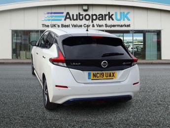 NISSAN LEAF 40kWh Tekna Hatchback 5dr Electric Auto (150 ps)