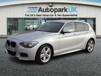 BMW 120 2.0 120d M Sport Hatchback 5dr Diesel Manual xDrive Euro 5 (s/s)