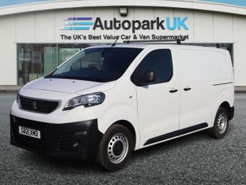 Peugeot Expert 2.0 BlueHDi 1400 Professional Standard Panel Van 6dr Diesel Manu