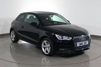 Audi A1 1.6 TDI Sport Hatchback 3dr Diesel Manual Euro 6 (s/s) (116 ps)