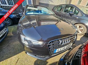 Audi A5 AUTOMATIC 1.8 TFSI S line Coupe 2dr Petrol Multitronic Euro 6 (s