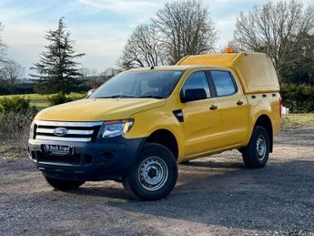 Ford Ranger 2.2 Ranger XL 4x4 TDCi 4WD