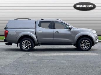 NISSAN NAVARA 2.3 dCi Tekna Pickup Double Cab 4dr Diesel Manual 4WD Euro 6 (s/