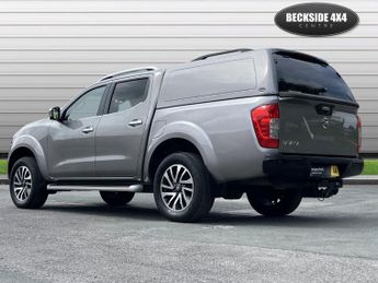 NISSAN NAVARA 2.3 dCi Tekna Pickup Double Cab 4dr Diesel Manual 4WD Euro 6 (s/