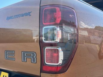 FORD RANGER 2.0 EcoBlue Wildtrak Pickup Double Cab 4dr Diesel Auto 4WD Euro 