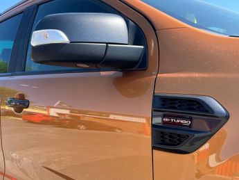 FORD RANGER 2.0 EcoBlue Wildtrak Pickup Double Cab 4dr Diesel Auto 4WD Euro 