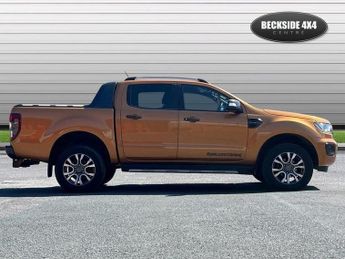 FORD RANGER 2.0 EcoBlue Wildtrak Pickup Double Cab 4dr Diesel Auto 4WD Euro 