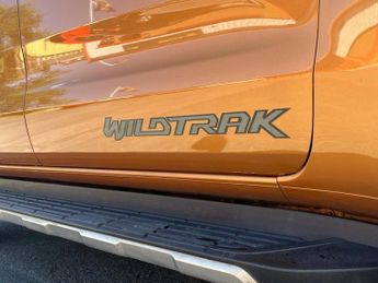 FORD RANGER 2.0 EcoBlue Wildtrak Pickup Double Cab 4dr Diesel Auto 4WD Euro 