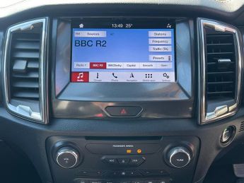 FORD RANGER 2.0 EcoBlue Wildtrak Pickup Double Cab 4dr Diesel Auto 4WD Euro 