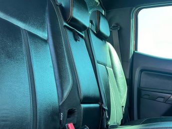 FORD RANGER 2.0 EcoBlue Wildtrak Pickup Double Cab 4dr Diesel Auto 4WD Euro 