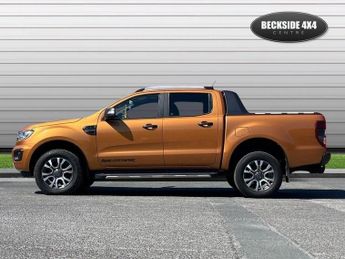 FORD RANGER 2.0 EcoBlue Wildtrak Pickup Double Cab 4dr Diesel Auto 4WD Euro 