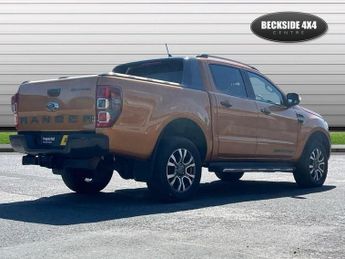 FORD RANGER 2.0 EcoBlue Wildtrak Pickup Double Cab 4dr Diesel Auto 4WD Euro 