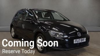 Volkswagen Golf TDi 2.0 TDI BlueMotion Tech Match Edition Hatchback 5dr Diesel Manua