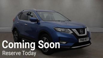 Nissan X-Trail 1.6 dCi N-Connecta SUV 5dr Diesel Manual Euro 6 (s/s) (130 ps)