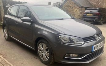 Volkswagen Polo 1.2 TSI BlueMotion Tech SE Hatchback 5dr Petrol Manual Euro 6 (s