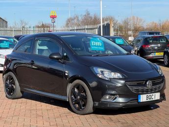 Vauxhall Corsa 1.4i ecoTEC Limited Edition Hatchback 3dr Petrol Manual Euro 6 (