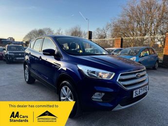 Ford Kuga 1.5 TDCi Zetec SUV 5dr Diesel Manual Euro 6 (s/s) (120 ps)