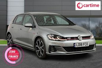 Volkswagen Golf GTi 2.0 TSI GTI Hatchback 5dr Petrol Manual Euro 6 (s/s) (230 ps) &p