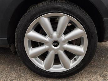 MINI COUNTRYMAN 2.0 Cooper SD SUV 5dr Diesel Auto Euro 5 (143 ps)