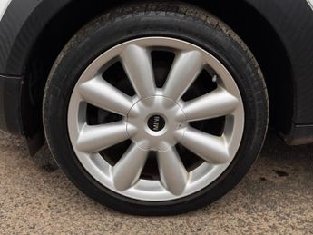 MINI COUNTRYMAN 2.0 Cooper SD SUV 5dr Diesel Auto Euro 5 (143 ps)