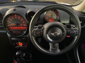 MINI COUNTRYMAN 2.0 Cooper SD SUV 5dr Diesel Auto Euro 5 (143 ps)