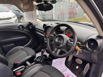 MINI COUNTRYMAN 2.0 Cooper SD SUV 5dr Diesel Auto Euro 5 (143 ps)