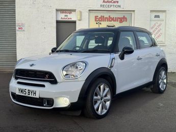 MINI COUNTRYMAN 2.0 Cooper SD SUV 5dr Diesel Auto Euro 5 (143 ps)