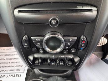 MINI COUNTRYMAN 2.0 Cooper SD SUV 5dr Diesel Auto Euro 5 (143 ps)