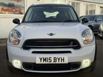 MINI COUNTRYMAN 2.0 Cooper SD SUV 5dr Diesel Auto Euro 5 (143 ps)