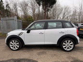 MINI COUNTRYMAN 2.0 Cooper SD SUV 5dr Diesel Auto Euro 5 (143 ps)