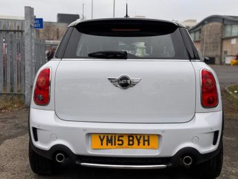 MINI COUNTRYMAN 2.0 Cooper SD SUV 5dr Diesel Auto Euro 5 (143 ps)