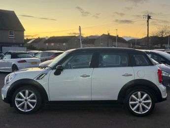 MINI COUNTRYMAN 2.0 Cooper SD SUV 5dr Diesel Auto Euro 5 (143 ps)